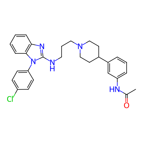 Chemical structure of BindingDB Monomer ID 50325944