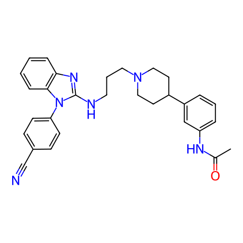 Chemical structure of BindingDB Monomer ID 50325948