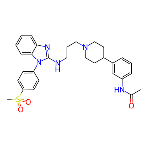 Chemical structure of BindingDB Monomer ID 50325951