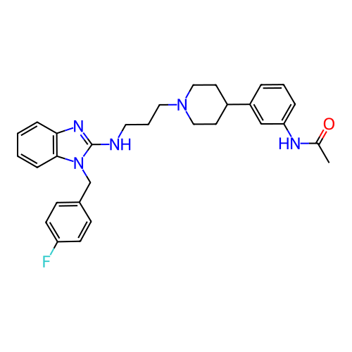 Chemical structure of BindingDB Monomer ID 50325953
