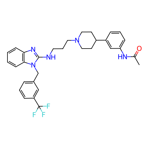Chemical structure of BindingDB Monomer ID 50325958