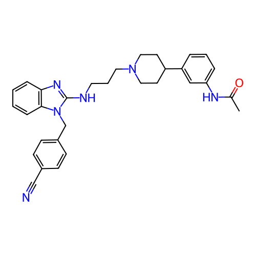Chemical structure of BindingDB Monomer ID 50325959