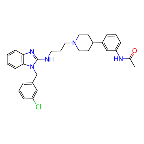 Chemical structure of BindingDB Monomer ID 50325961