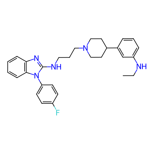 Chemical structure of BindingDB Monomer ID 50325966