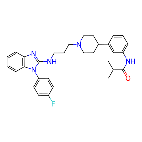 Chemical structure of BindingDB Monomer ID 50325968