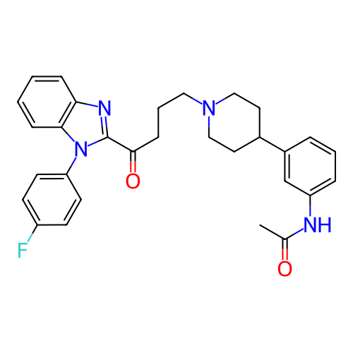 Chemical structure of BindingDB Monomer ID 50325975