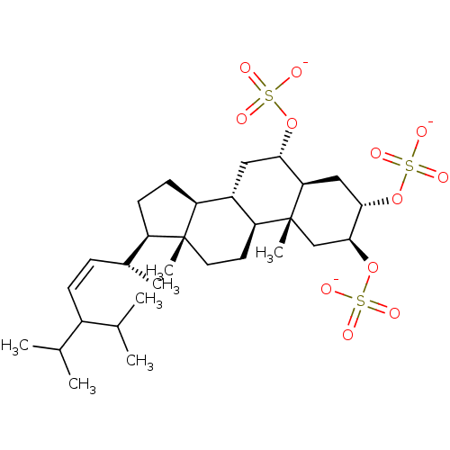 Chemical structure of BindingDB Monomer ID 50325981