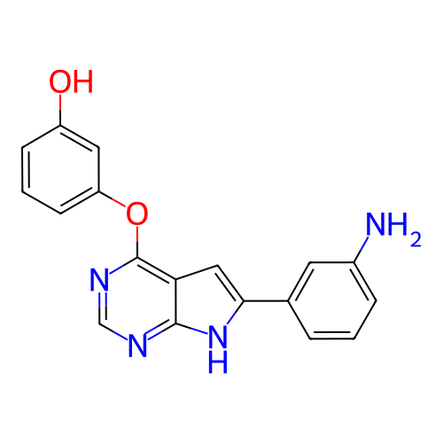Chemical structure of BindingDB Monomer ID 50325986