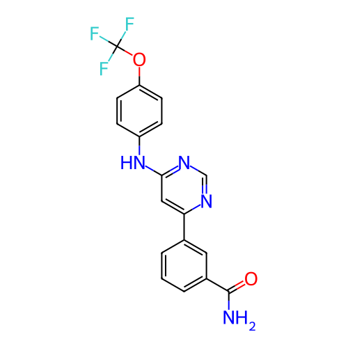 Chemical structure of BindingDB Monomer ID 50325999