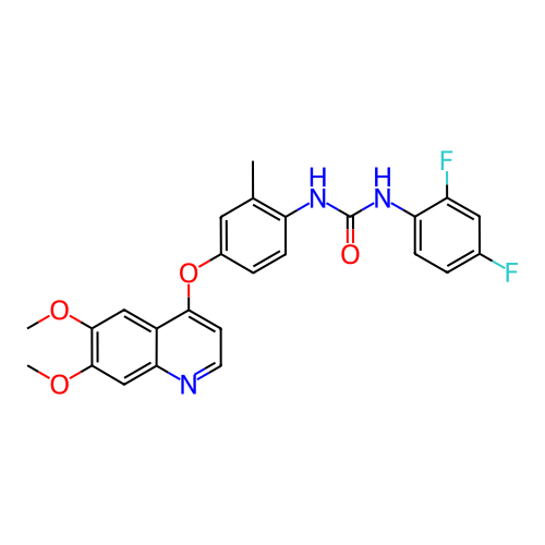 Chemical structure of BindingDB Monomer ID 50326001