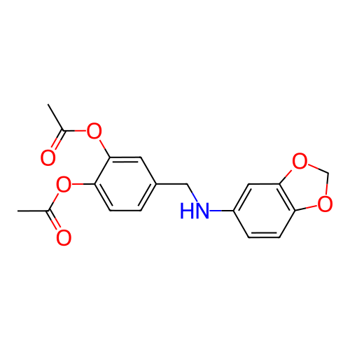 Chemical structure of BindingDB Monomer ID 50326008