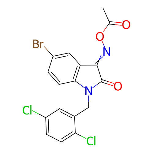 Chemical structure of BindingDB Monomer ID 50326013
