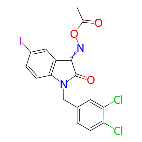 Chemical structure of BindingDB Monomer ID 50326014