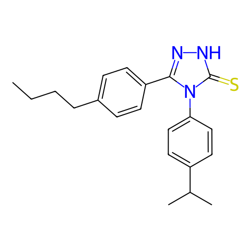 Chemical structure of BindingDB Monomer ID 50326015
