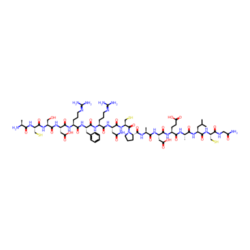 Chemical structure of BindingDB Monomer ID 50326019