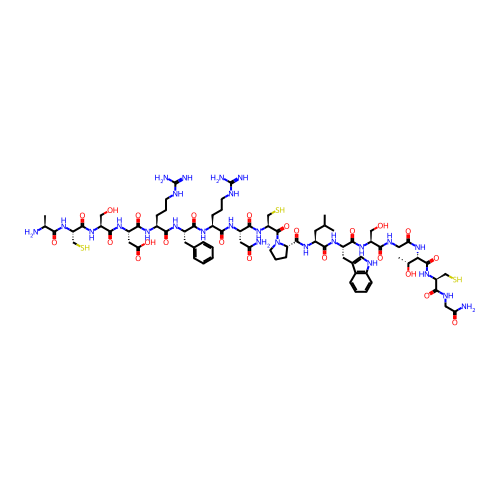 Chemical structure of BindingDB Monomer ID 50326023