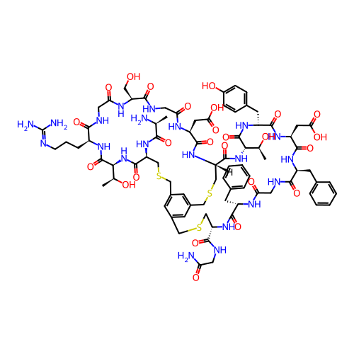 Chemical structure of BindingDB Monomer ID 50326024