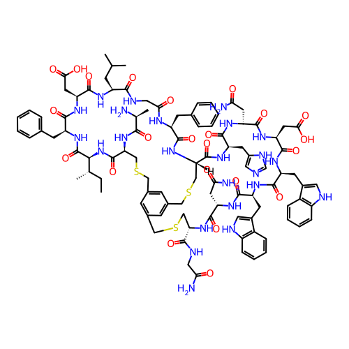 Chemical structure of BindingDB Monomer ID 50326028