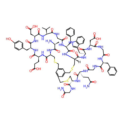 Chemical structure of BindingDB Monomer ID 50326029