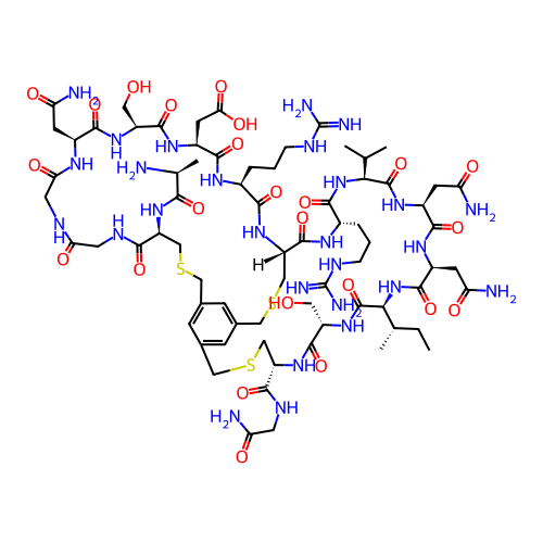 Chemical structure of BindingDB Monomer ID 50326037