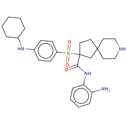 Chemical structure of BindingDB Monomer ID 50326039
