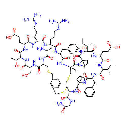 Chemical structure of BindingDB Monomer ID 50326040