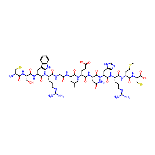 Chemical structure of BindingDB Monomer ID 50326043