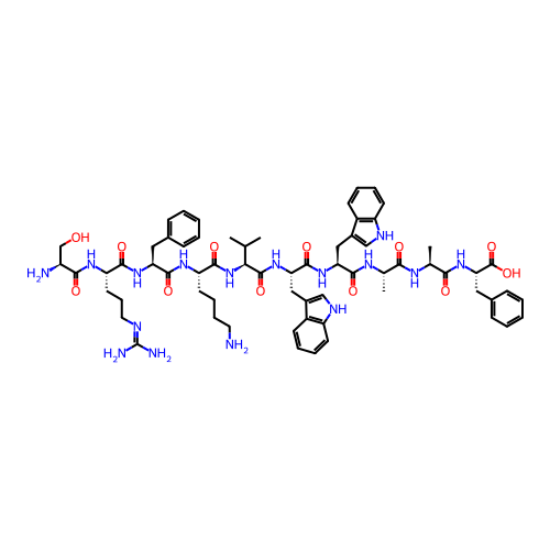 Chemical structure of BindingDB Monomer ID 50326050