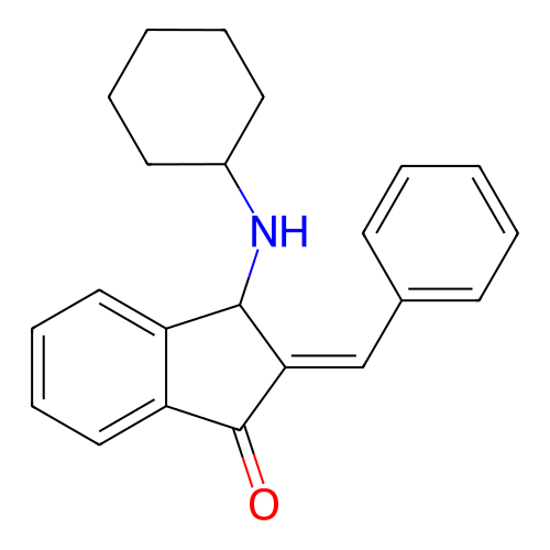 Chemical structure of BindingDB Monomer ID 50326052