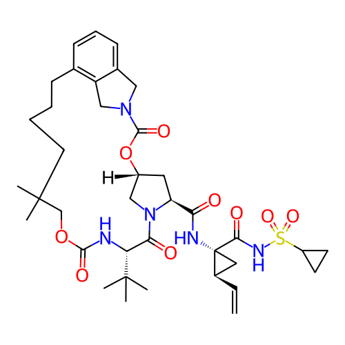 Chemical structure of BindingDB Monomer ID 50326055