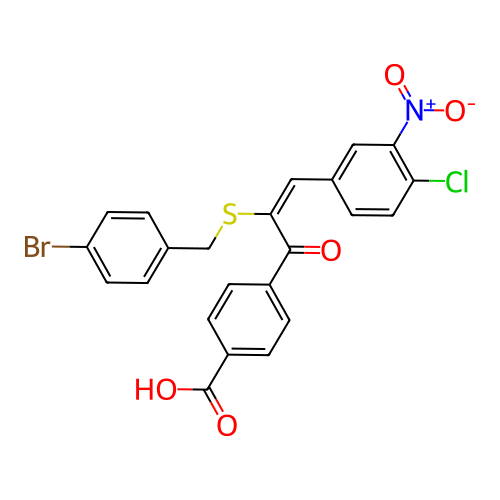 Chemical structure of BindingDB Monomer ID 50326059