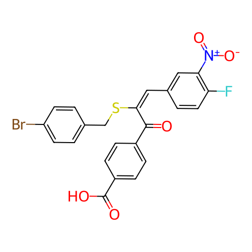 Chemical structure of BindingDB Monomer ID 50326061