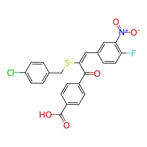 Chemical structure of BindingDB Monomer ID 50326062