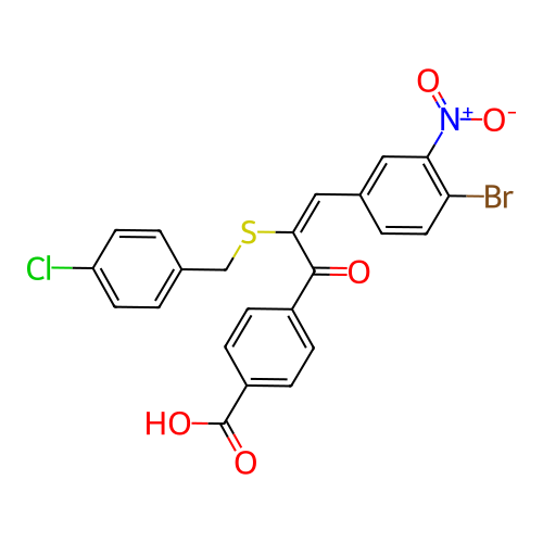 Chemical structure of BindingDB Monomer ID 50326064