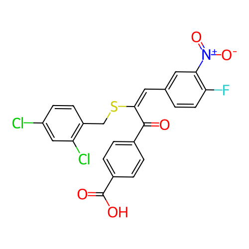Chemical structure of BindingDB Monomer ID 50326072