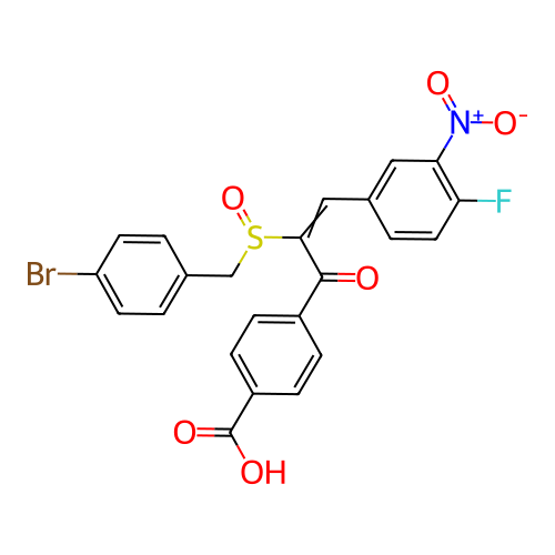 Chemical structure of BindingDB Monomer ID 50326078
