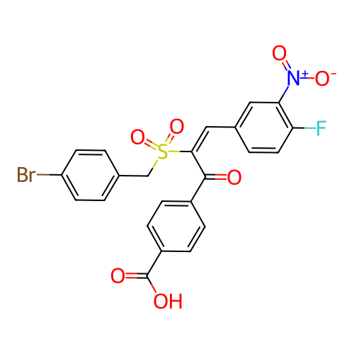 Chemical structure of BindingDB Monomer ID 50326079