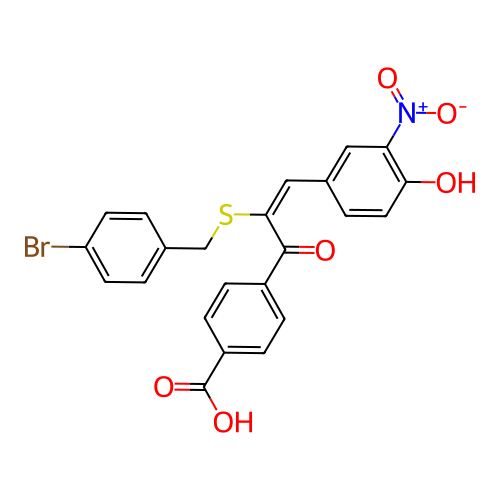 Chemical structure of BindingDB Monomer ID 50326084