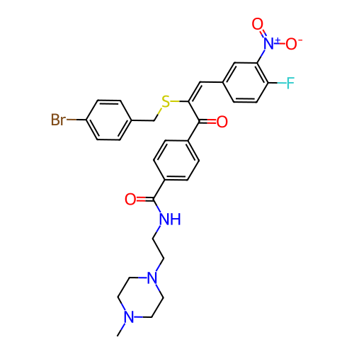 Chemical structure of BindingDB Monomer ID 50326089
