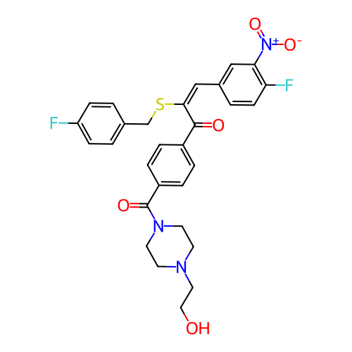 Chemical structure of BindingDB Monomer ID 50326092