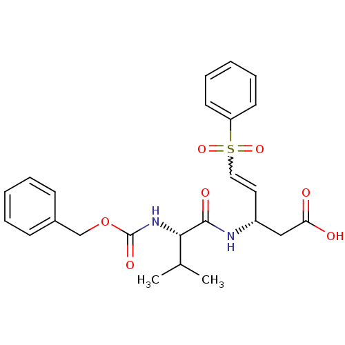 Chemical structure of BindingDB Monomer ID 50326103