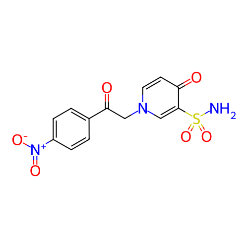 Chemical structure of BindingDB Monomer ID 50326105