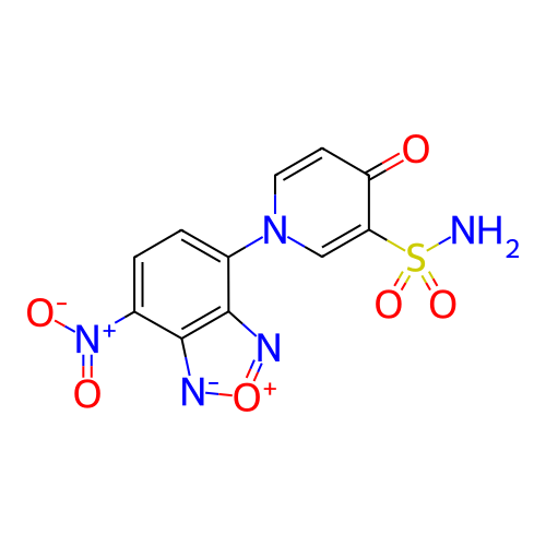 Chemical structure of BindingDB Monomer ID 50326110