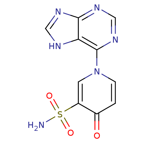 Chemical structure of BindingDB Monomer ID 50326111