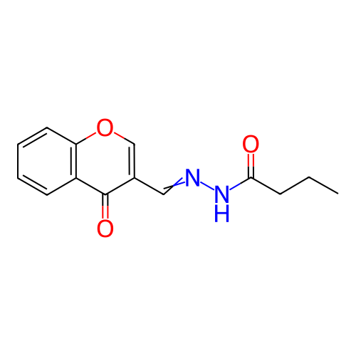 Chemical structure of BindingDB Monomer ID 50326125