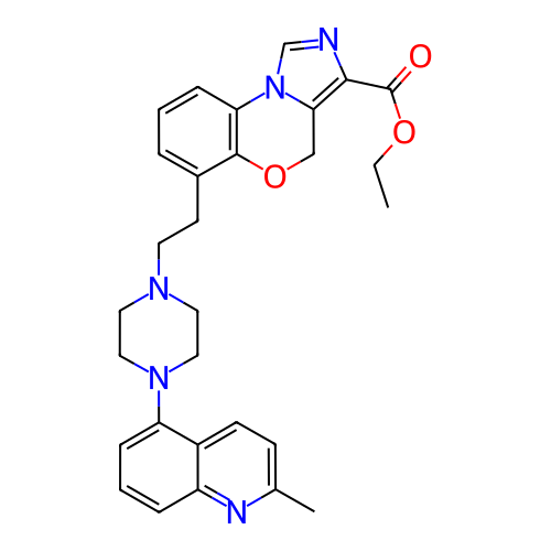 Chemical structure of BindingDB Monomer ID 50326138