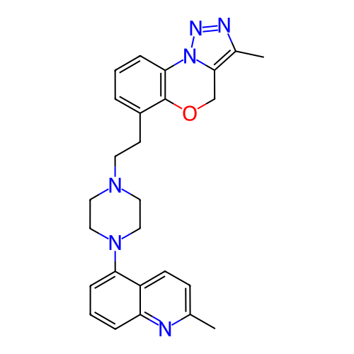Chemical structure of BindingDB Monomer ID 50326142