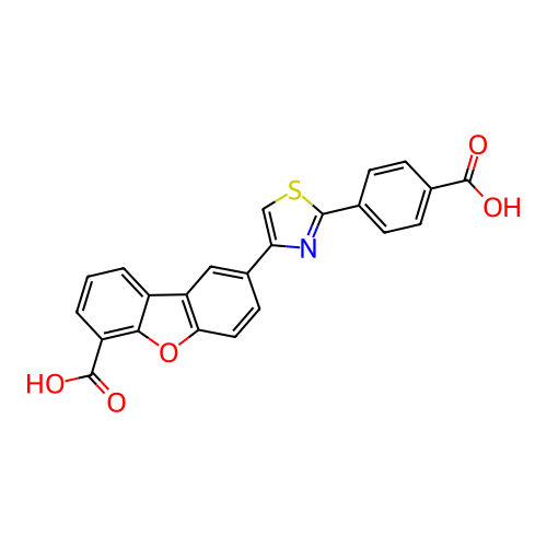 Chemical structure of BindingDB Monomer ID 50326159