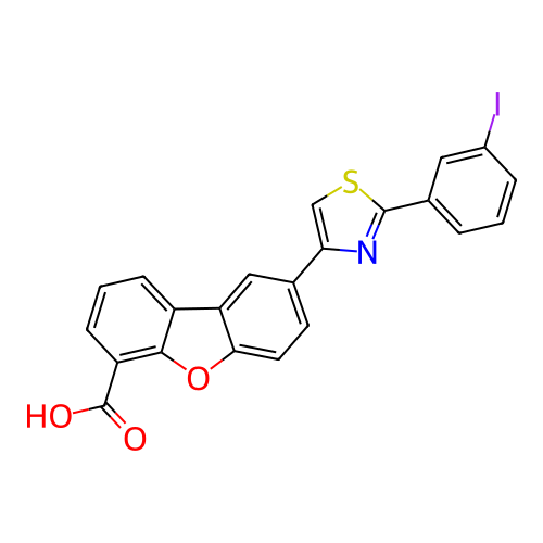 Chemical structure of BindingDB Monomer ID 50326162