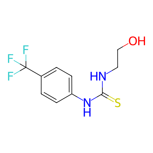 Chemical structure of BindingDB Monomer ID 50326172